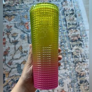 Starbucks 24oz tumbler